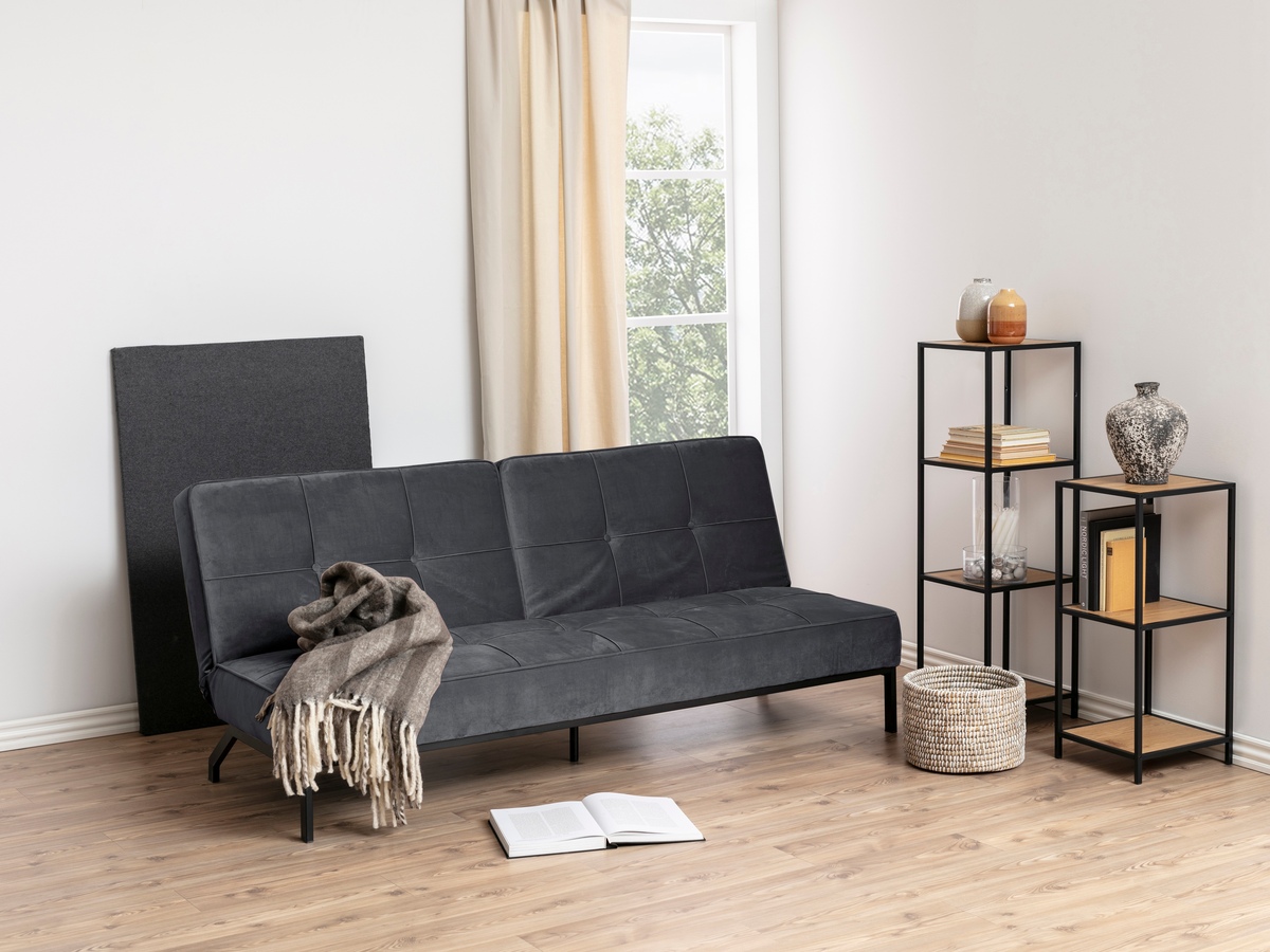 Kanapéágy Norsica 243 (Szürke)