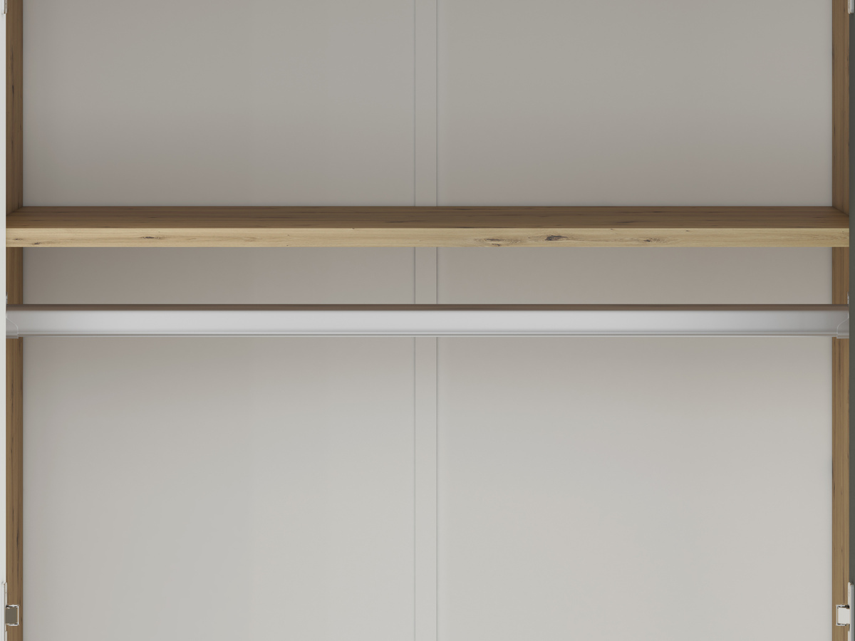 Gardróbszekrény Nucavu 100