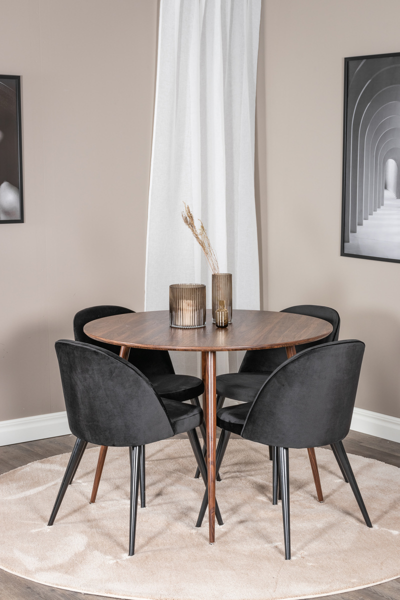 Asztal Dallas 125 (Dió)