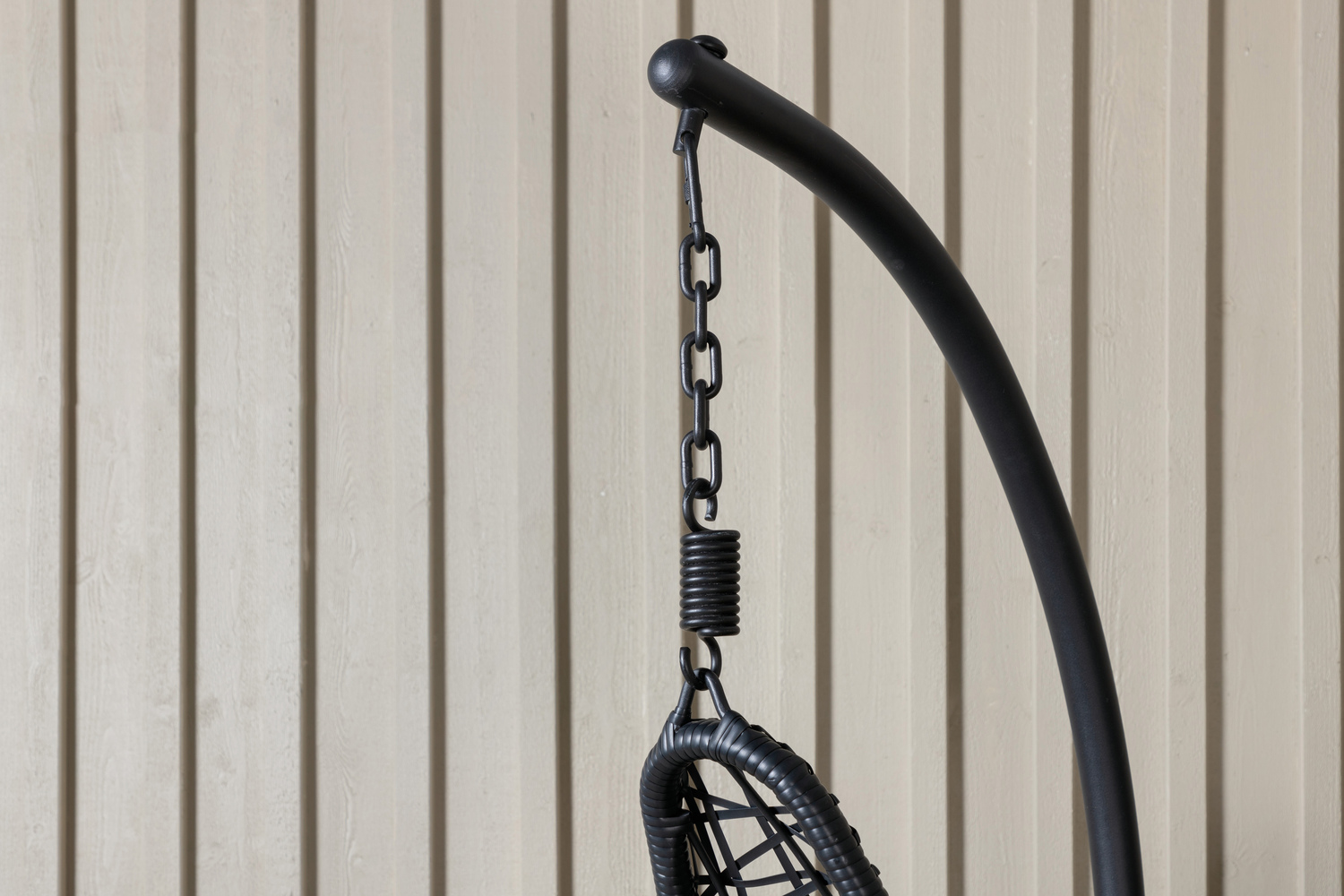 Függőszék Dallas 519 (Fekete)