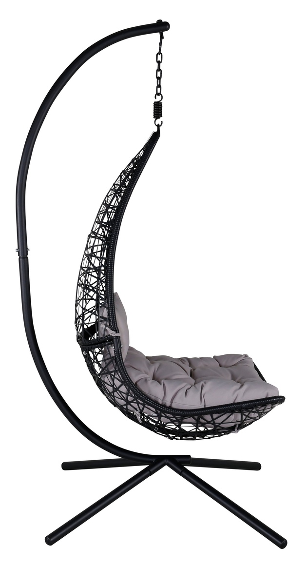 Függőszék Dallas 519 (Fekete)