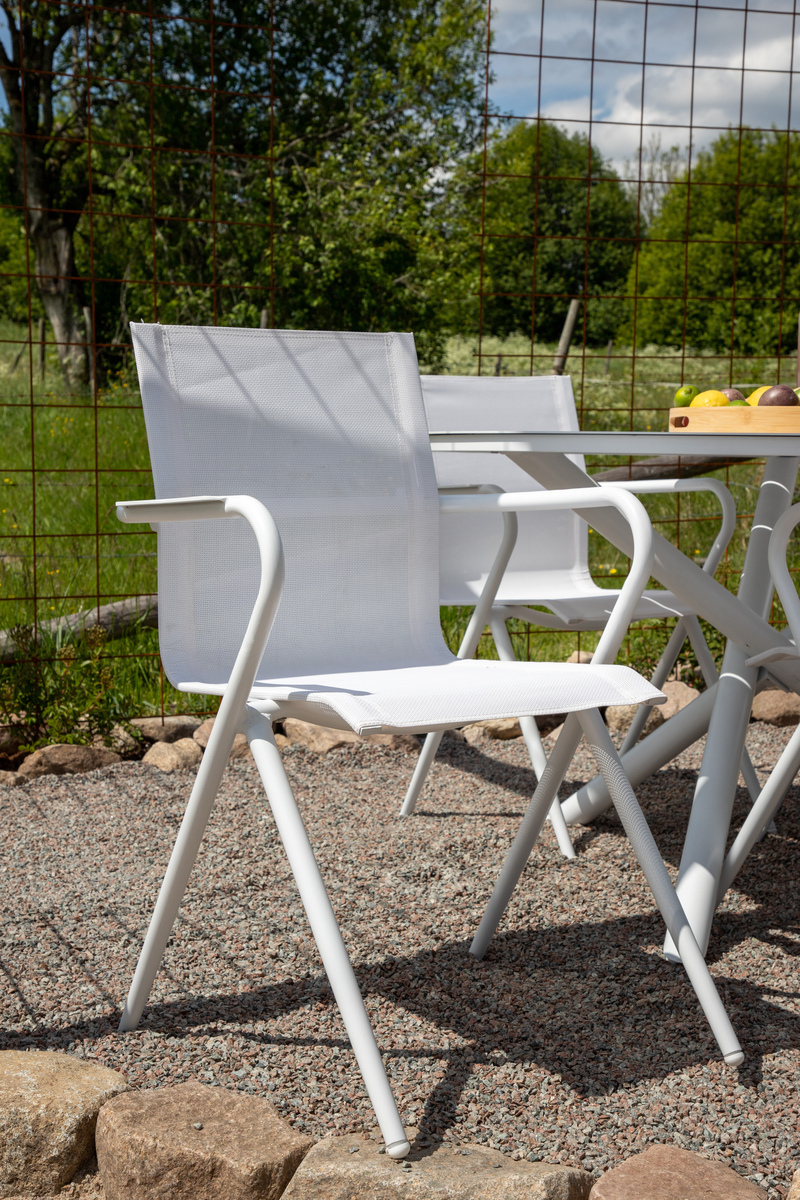 Asztal és szék garnitúra Dallas 493