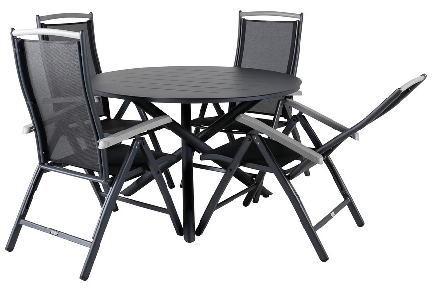 Asztal és szék garnitúra Dallas 535