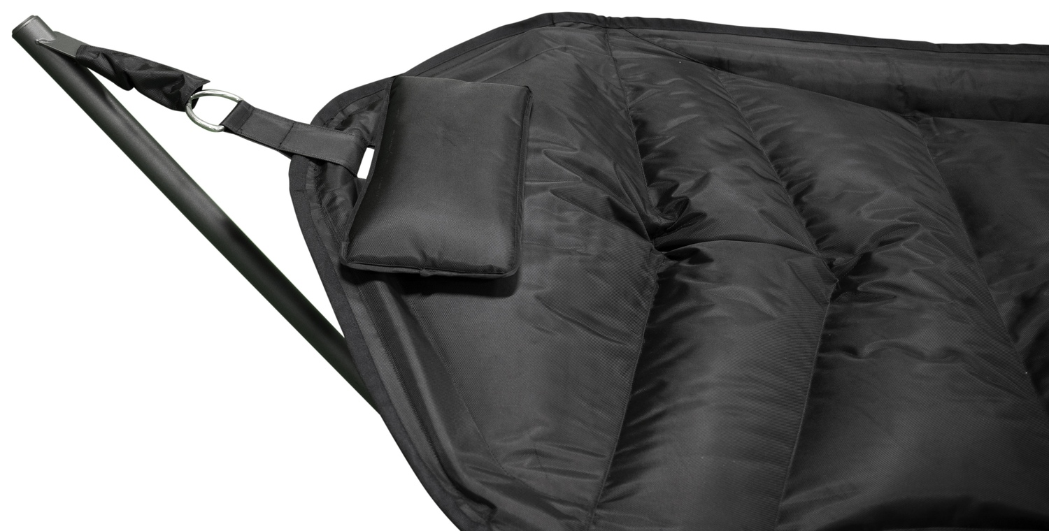 Függőágy Dallas 723 (Fekete)