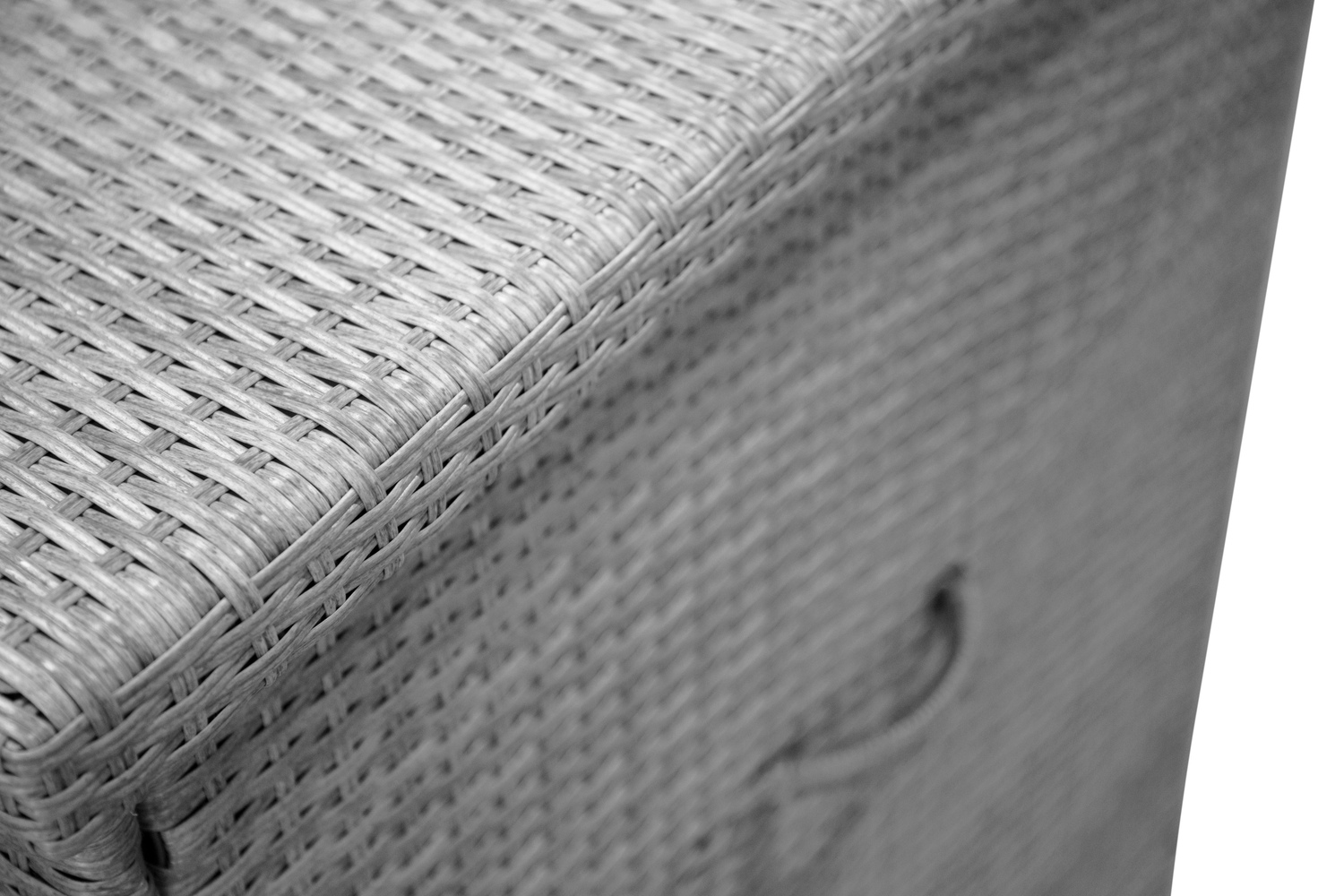 Kerti tárolódoboz Dallas 804 (Szürke)