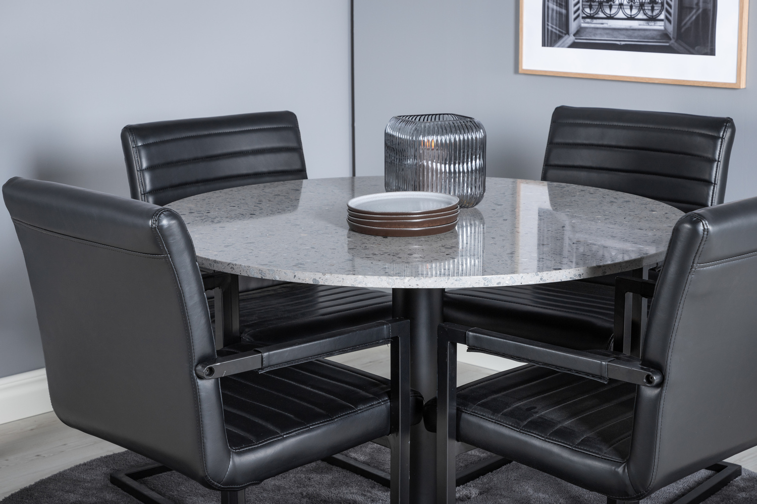 Étkezőgarnitúra Dallas 1148