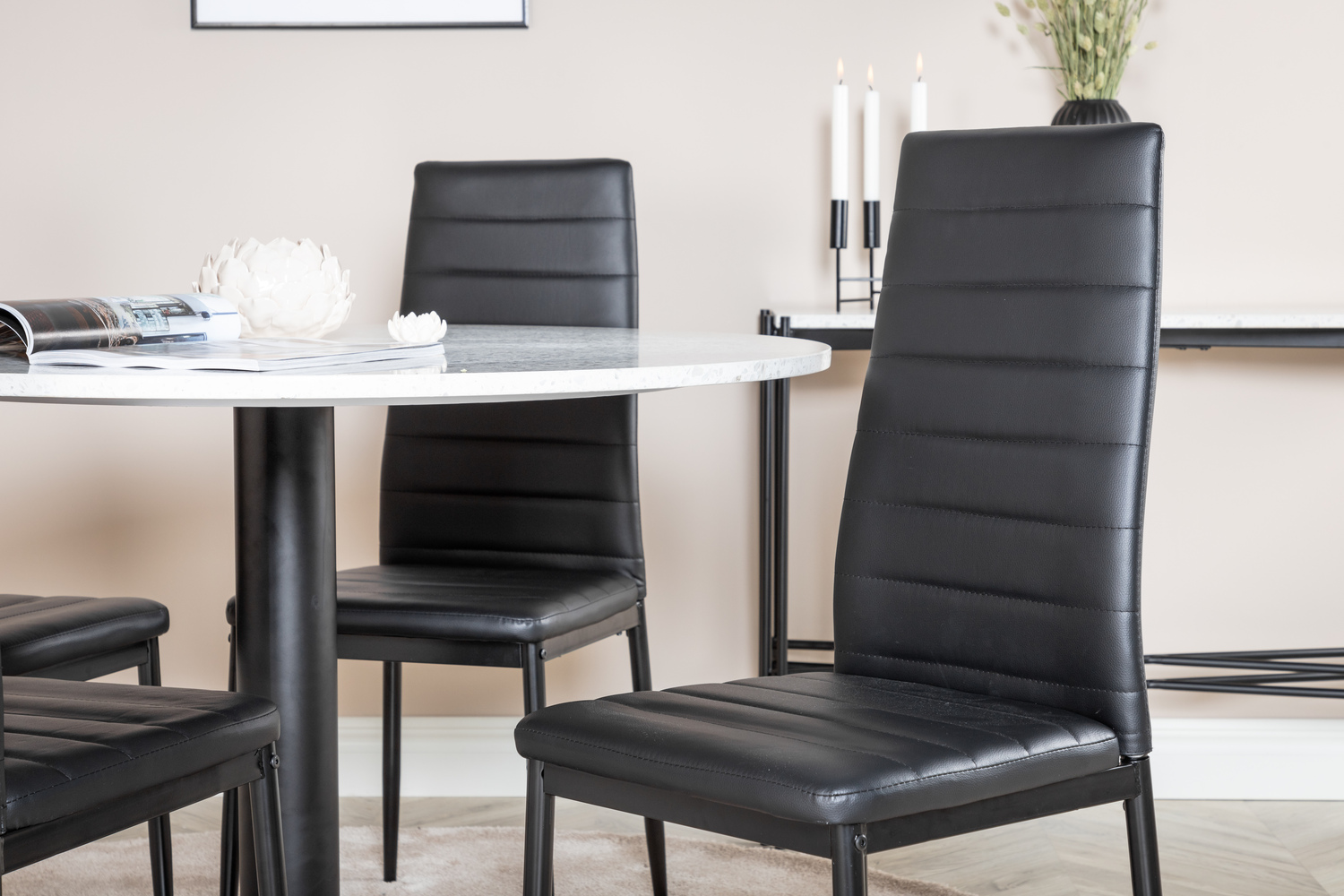 Étkezőgarnitúra Dallas 1165