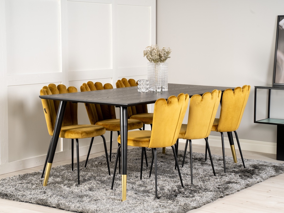 Étkezőgarnitúra Dallas 1252