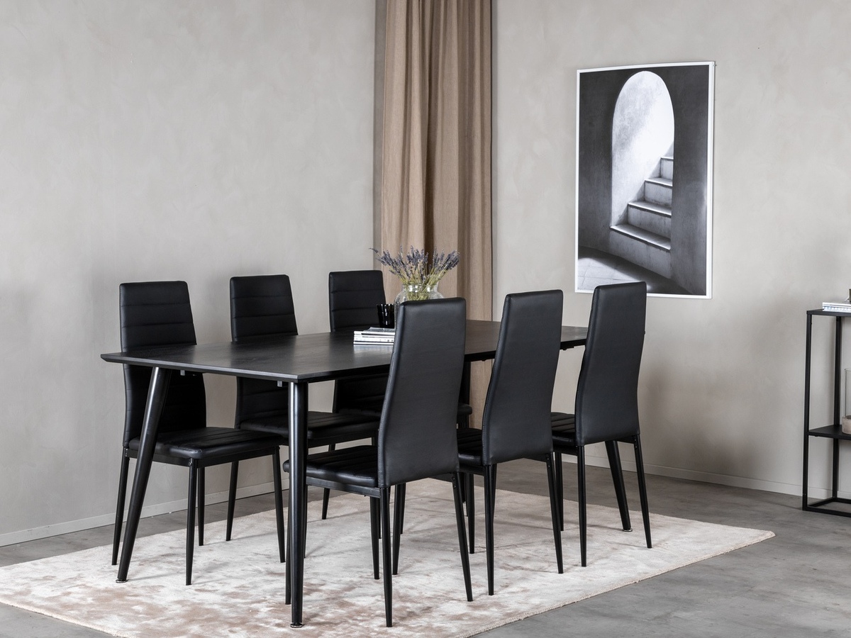 Étkezőgarnitúra Dallas 1339