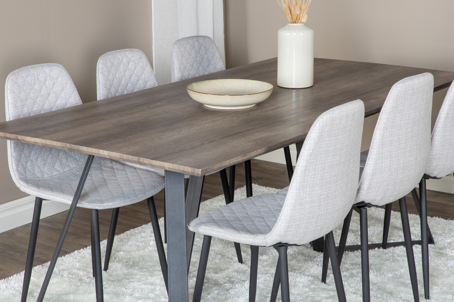 Étkezőgarnitúra Dallas 1356