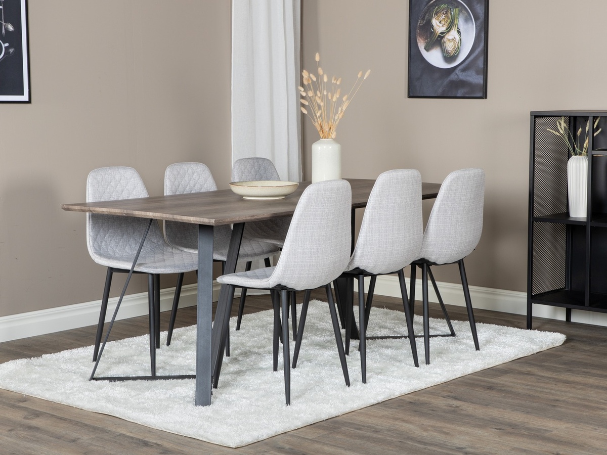 Étkezőgarnitúra Dallas 1356