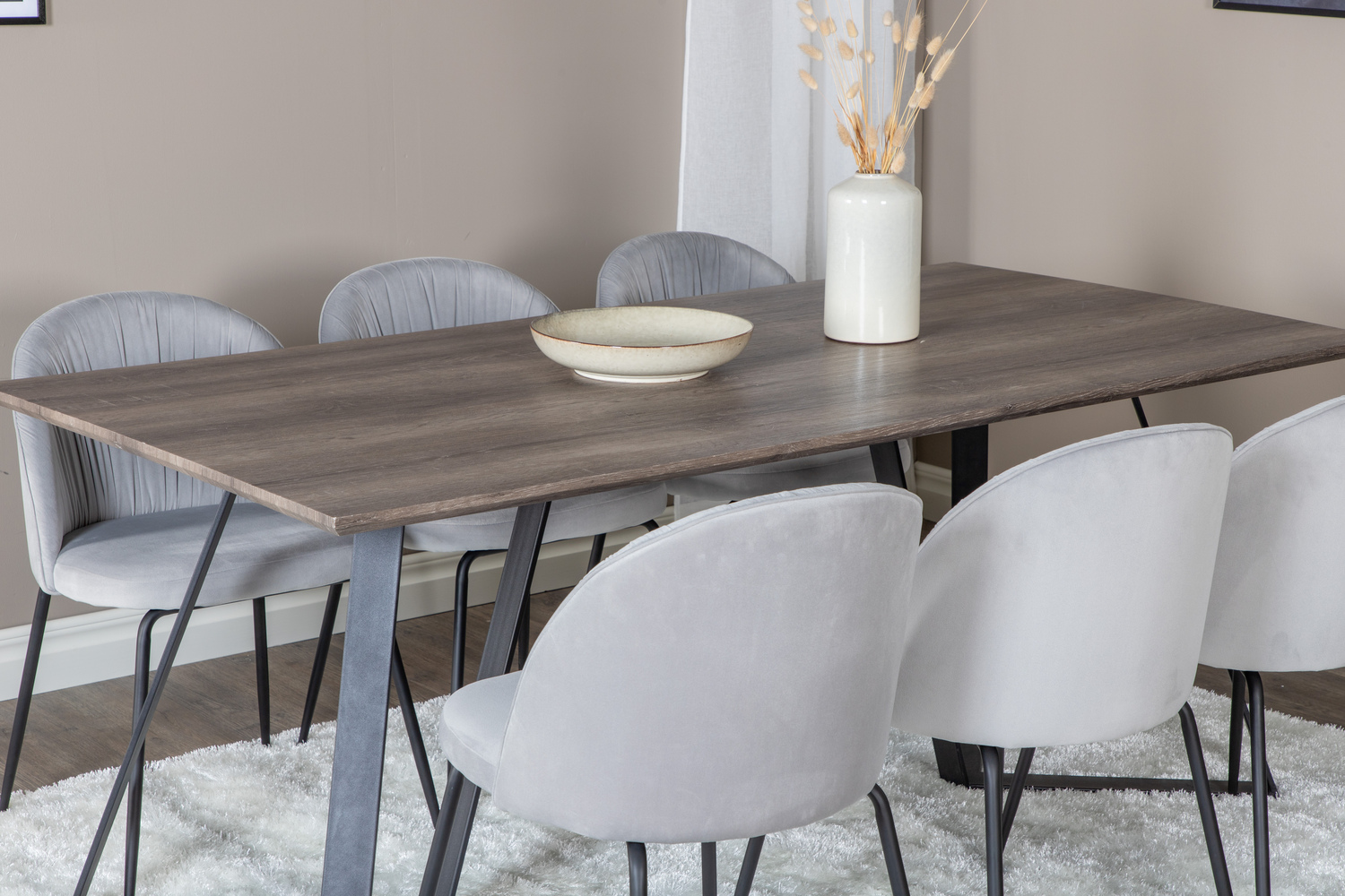 Étkezőgarnitúra Dallas 1358