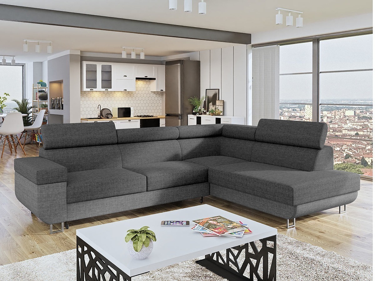 Sarokkanapé Comfivo Liberta (Lux 05 + Lux 06)