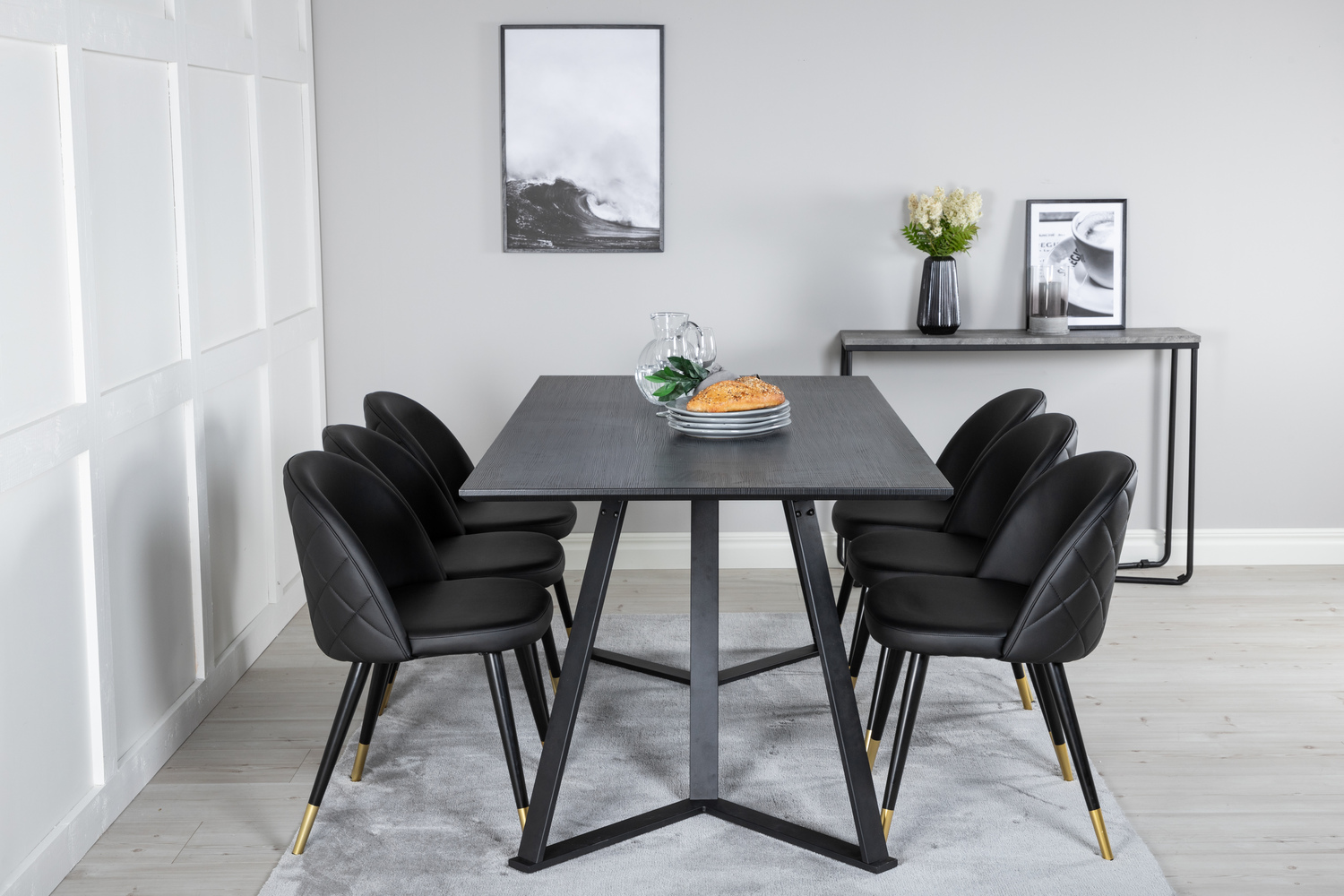 Étkezőgarnitúra Dallas 1582