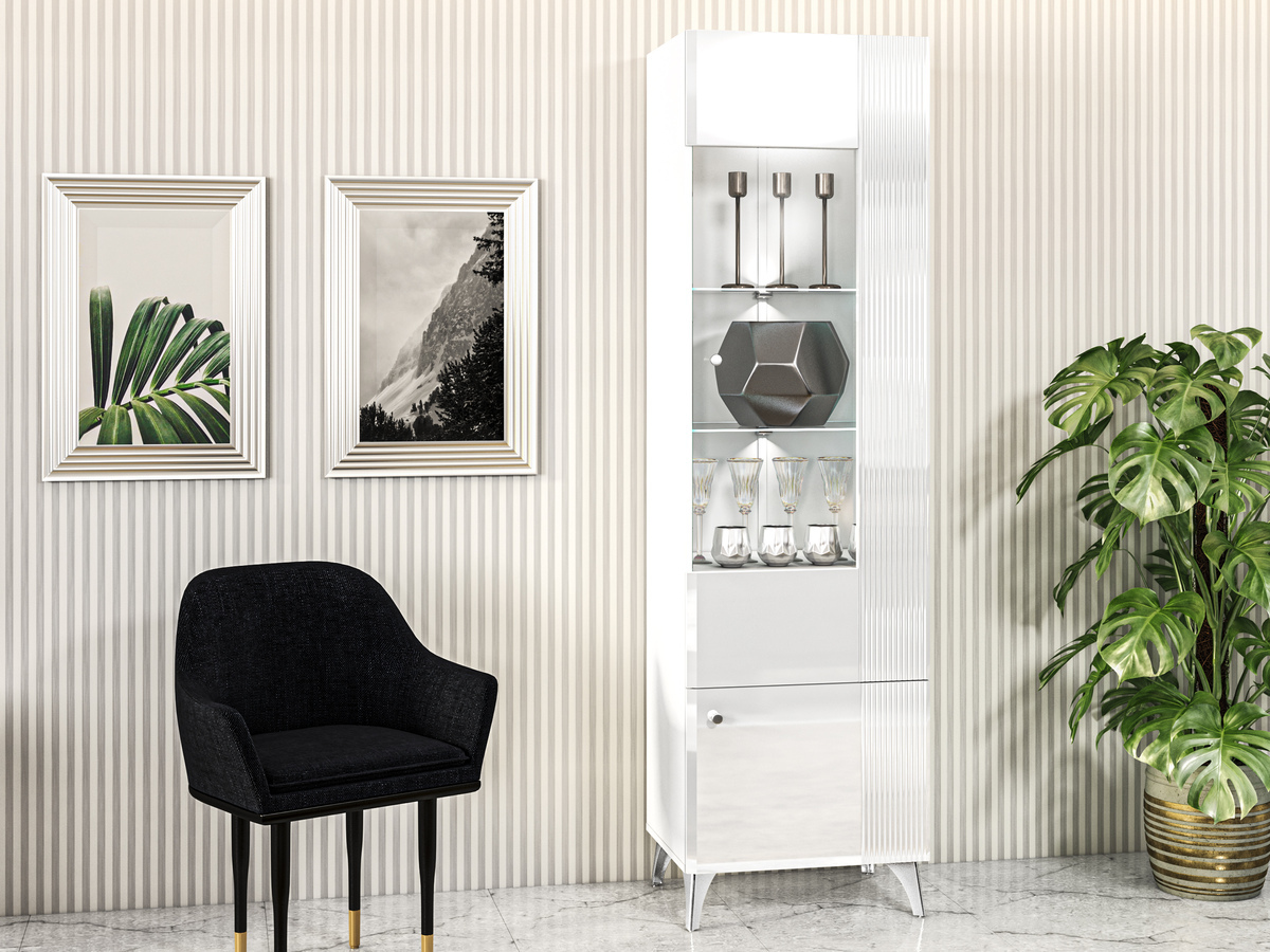 Könyvespolc Fivfloi 101