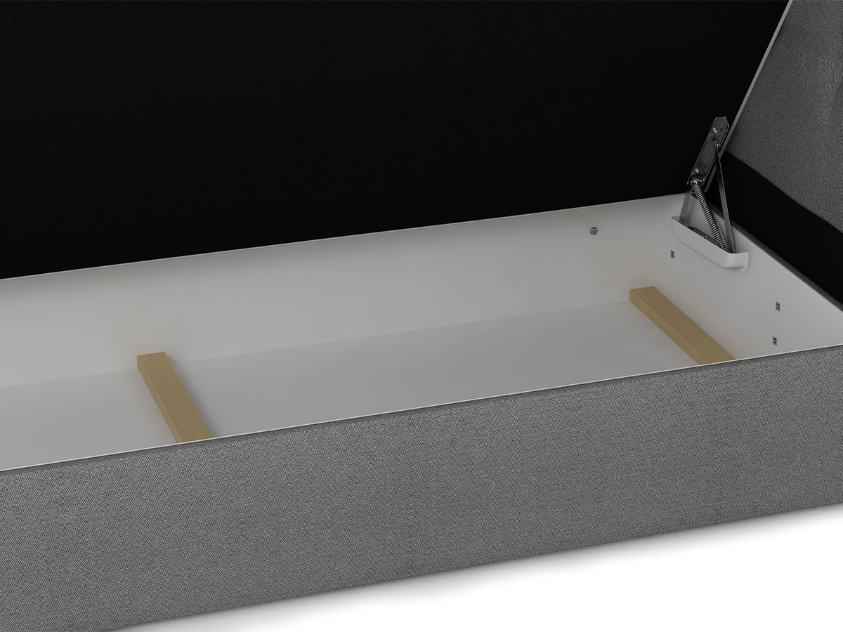 Kontinentális ágy Memphis 101 (Lawa 05 + Soft 011)