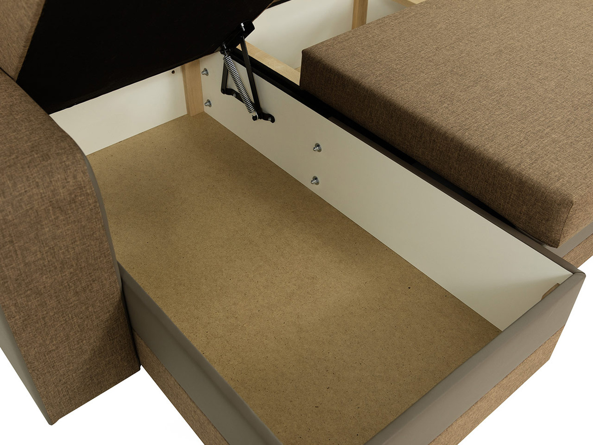 Sarokkanapé Comfivo 153 (Magic Velvet 2202 + Magic Velvet 2250)