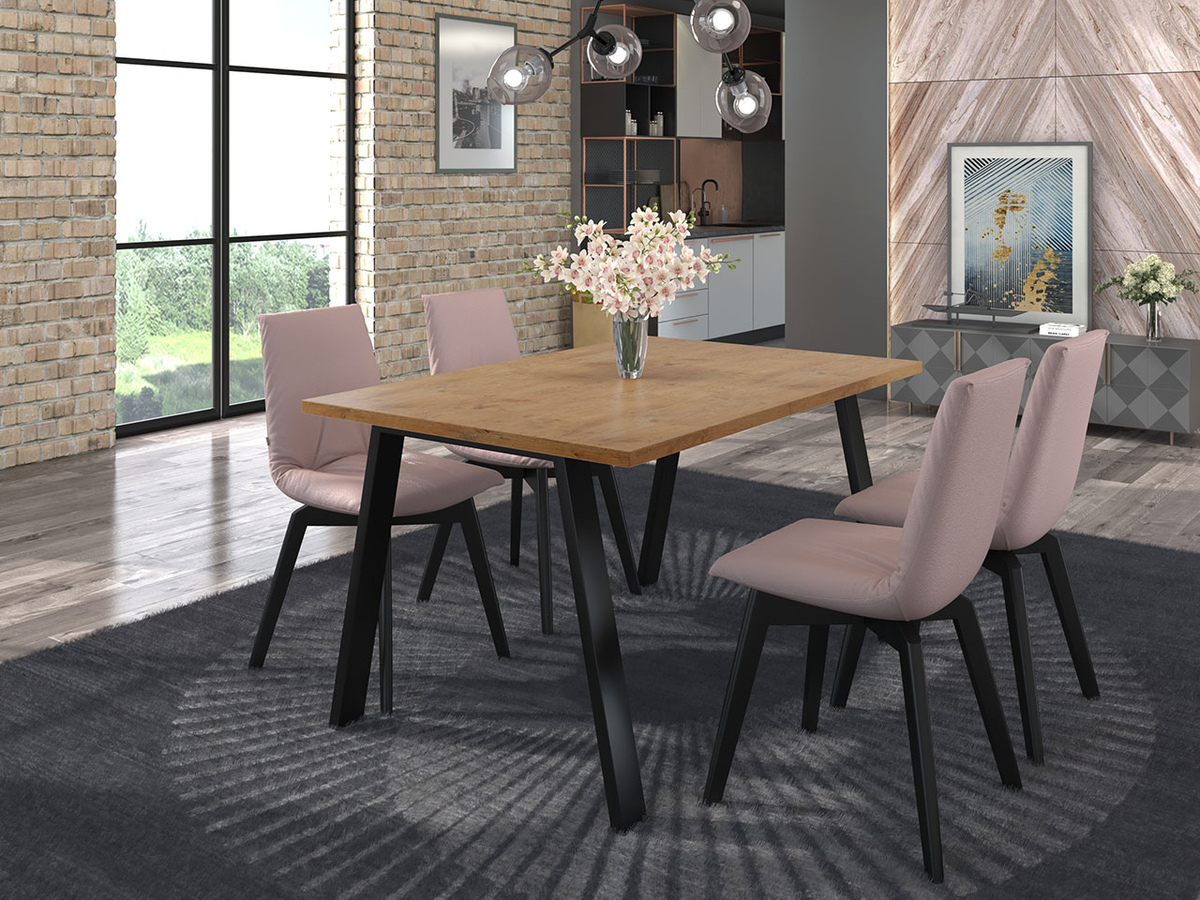 Asztal Tucson 141 (Lancelot tölgy)