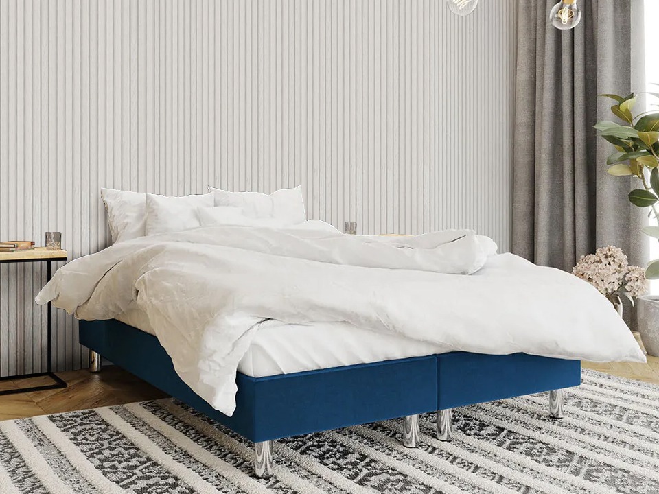 Kontinentális ágy Logan 101 (Manila 26)