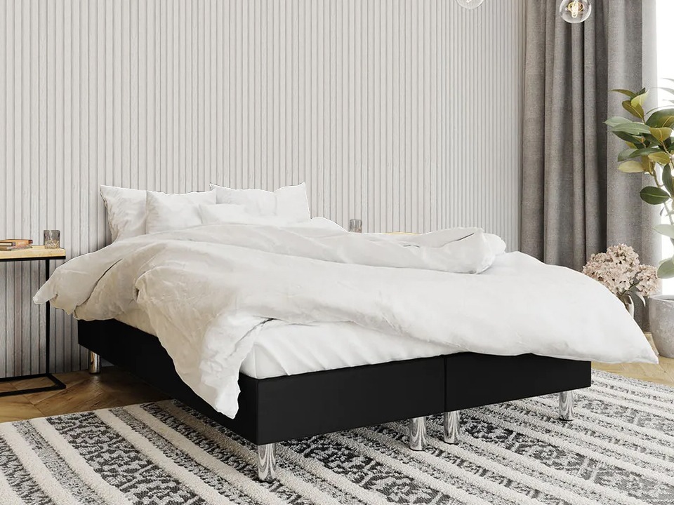 Kontinentális ágy Logan 101 (Soft 011)