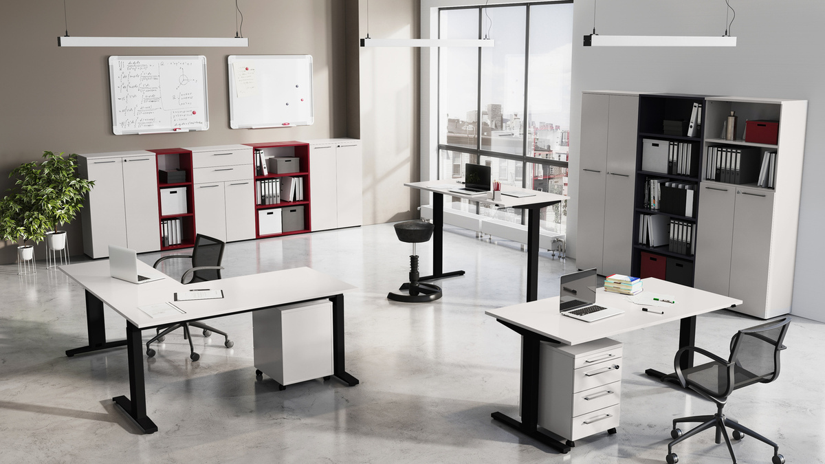 Könyvespolc Eliromo 106 (Világosszürke)