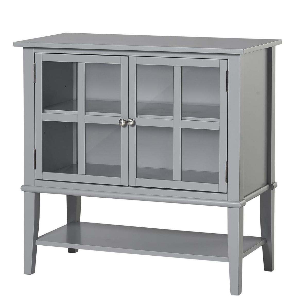 Szekrény Sonfivo 104 (Szürke)