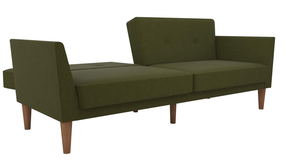 Kanapéágy Novogratz 110 (Zöld)