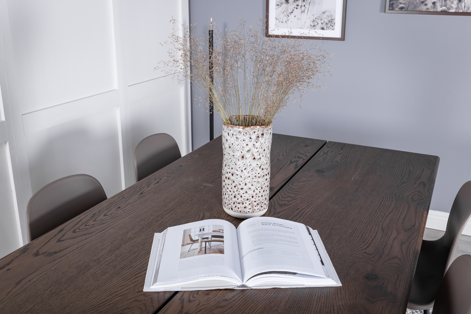 Étkezőgarnitúra Dallas 1778