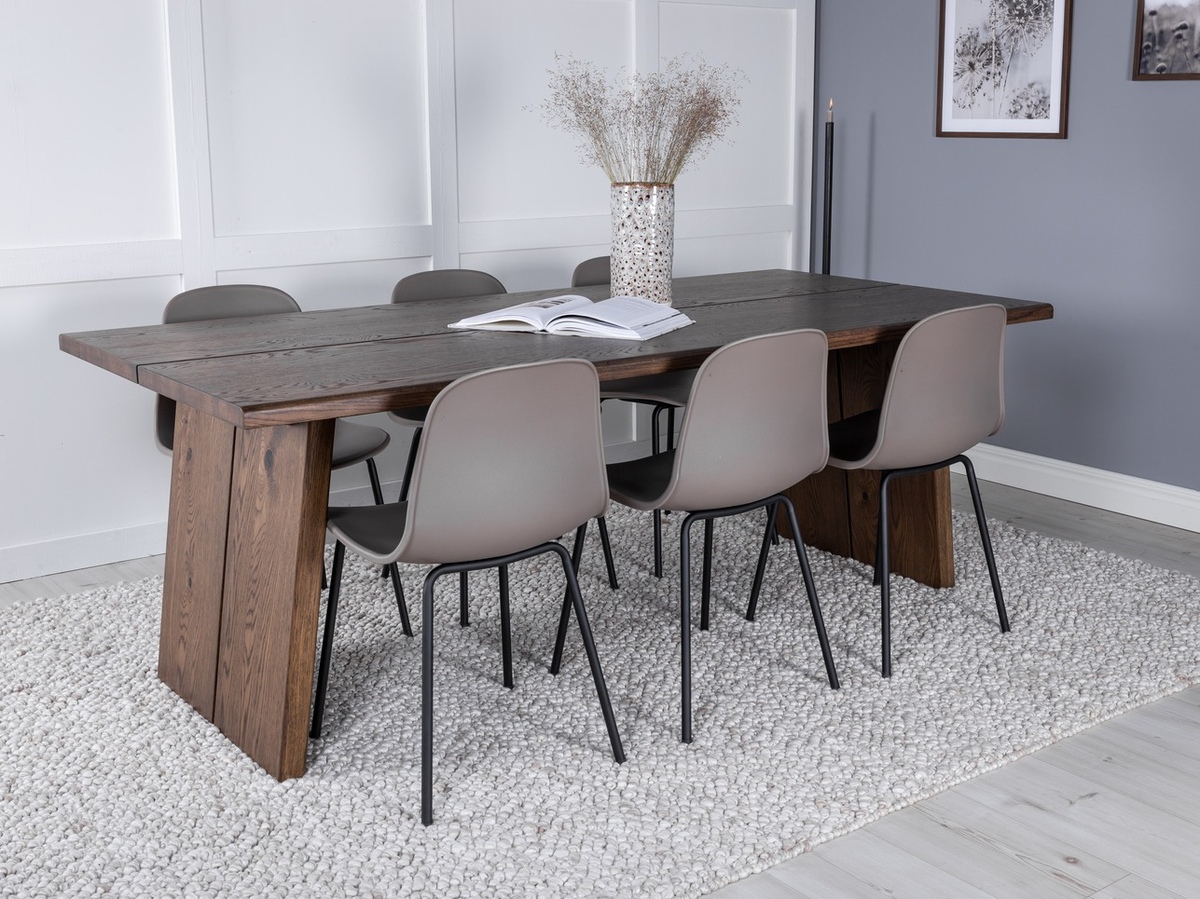 Étkezőgarnitúra Dallas 1778