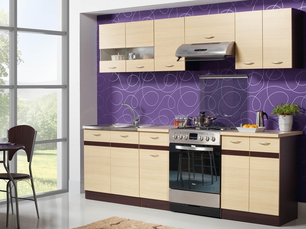 Moduláris konyha szett Eli Light 112