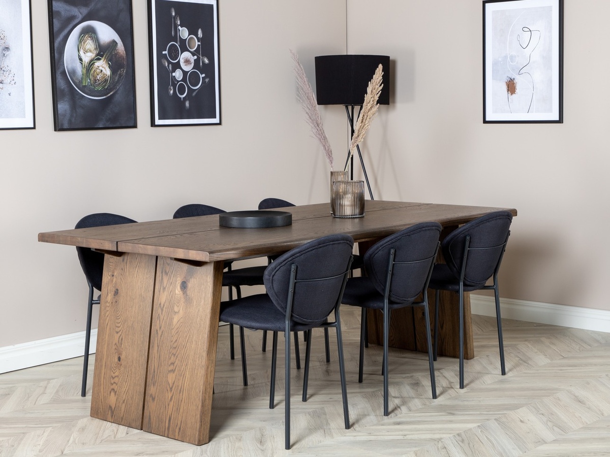 Étkezőgarnitúra Dallas 1788