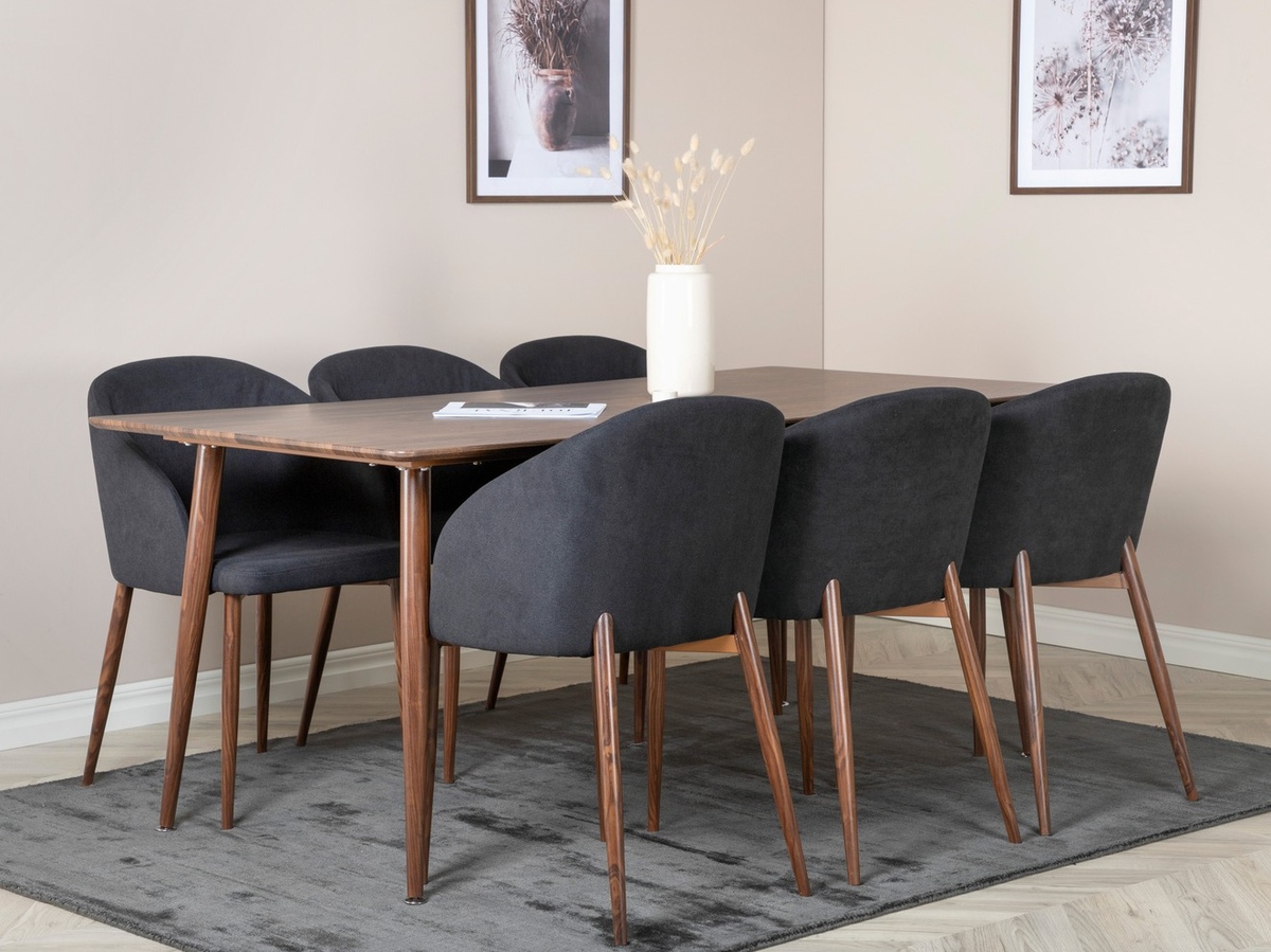 Étkezőgarnitúra Dallas 1801