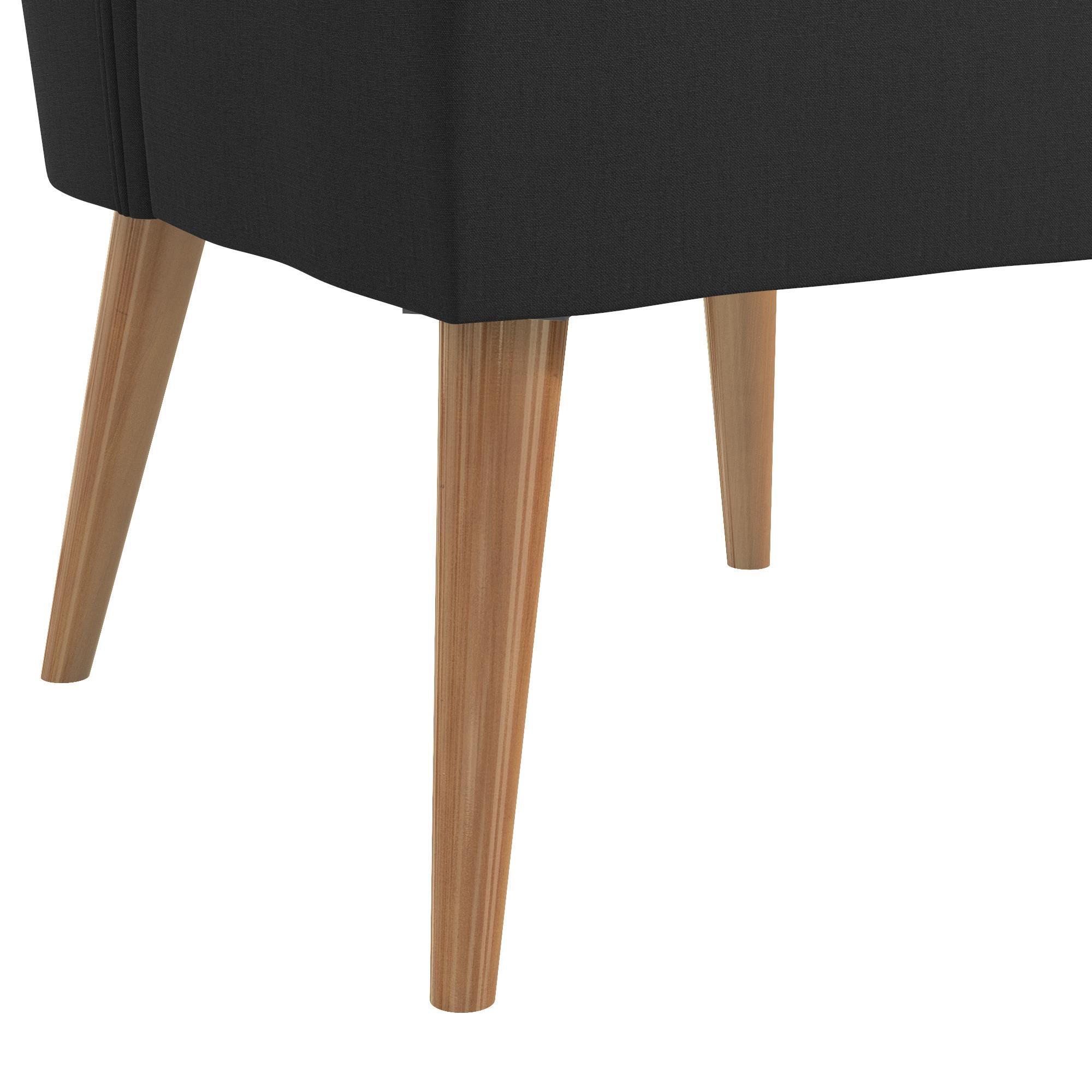 Fotel Novogratz 119 (Sötétszürke)