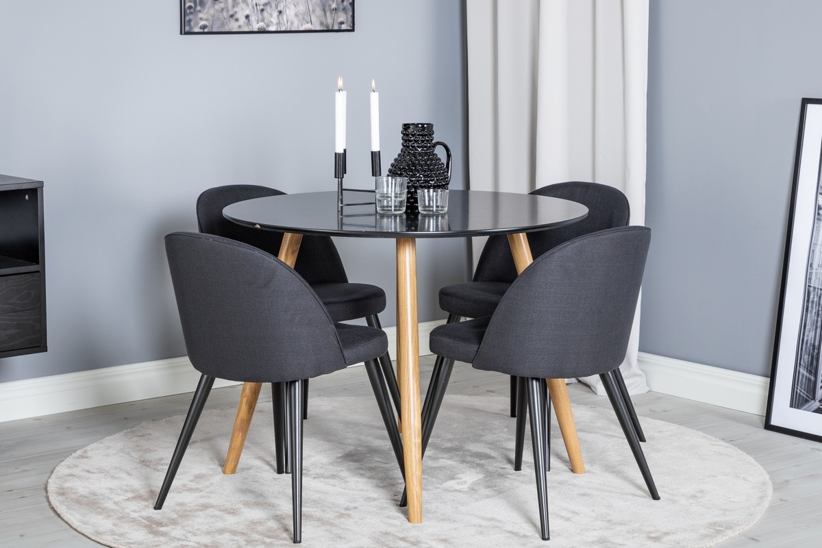 Étkezőgarnitúra Dallas 1828