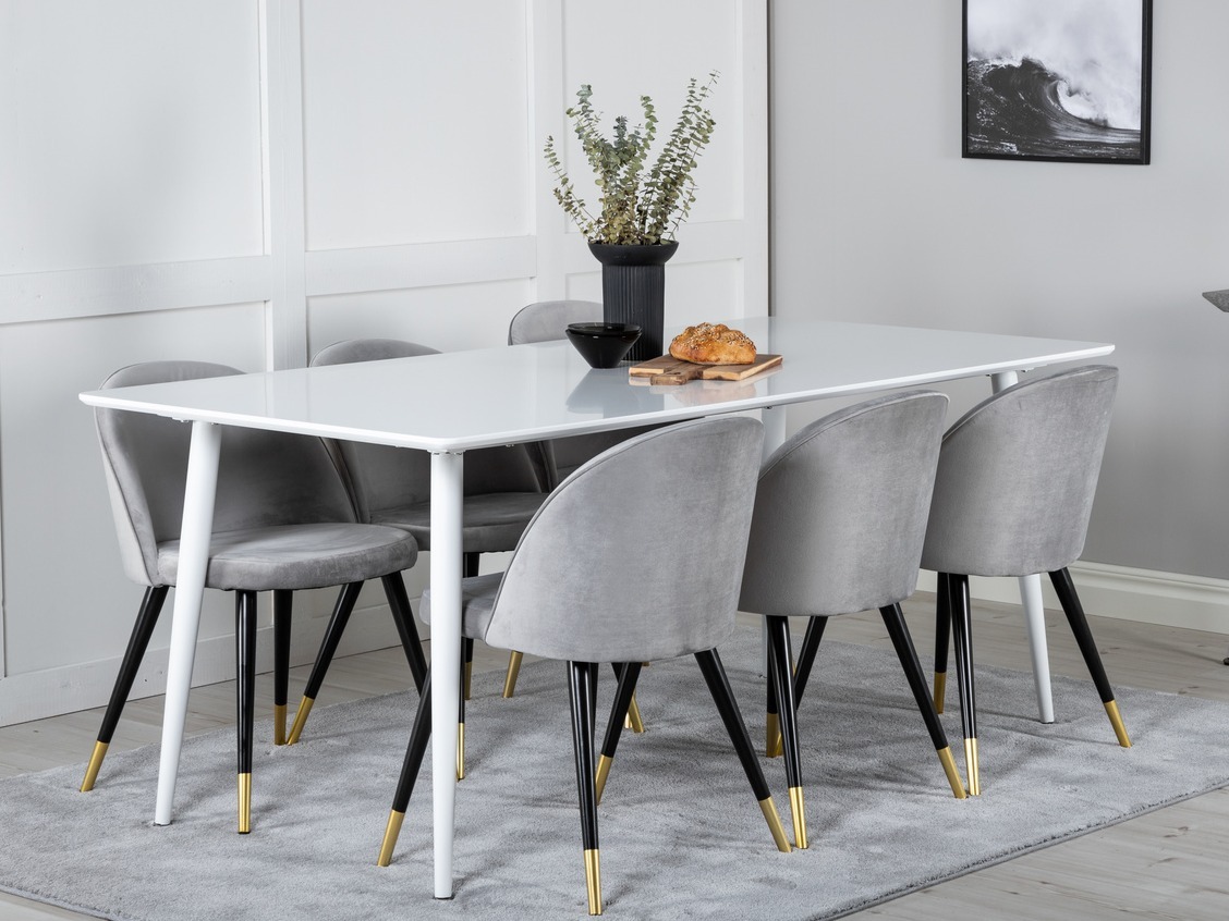 Étkezőgarnitúra Dallas 1908