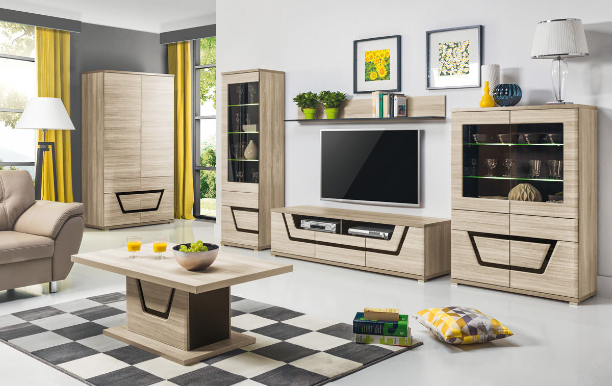 Fali polc Soretru 105 (Szilfa)