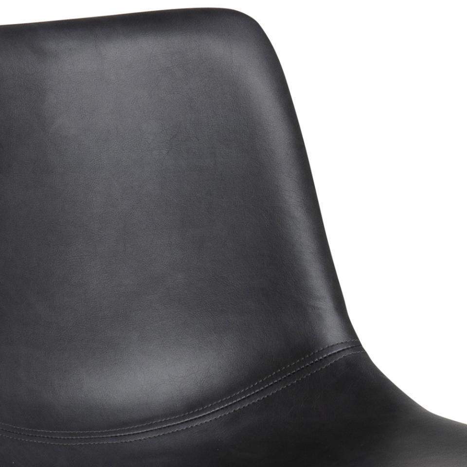 Bárszék Norsica 444 (Fekete)