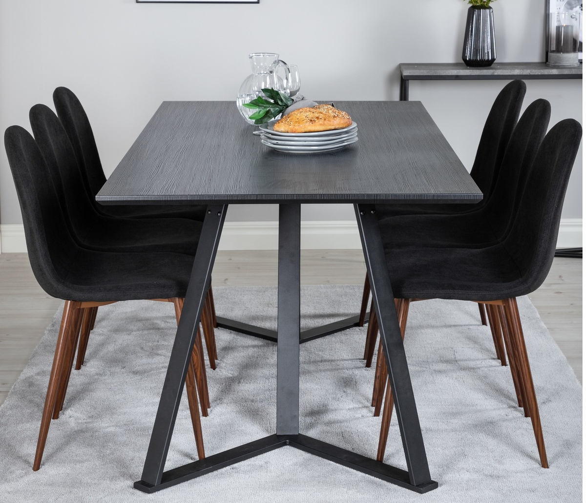 Étkezőgarnitúra Dallas 1965