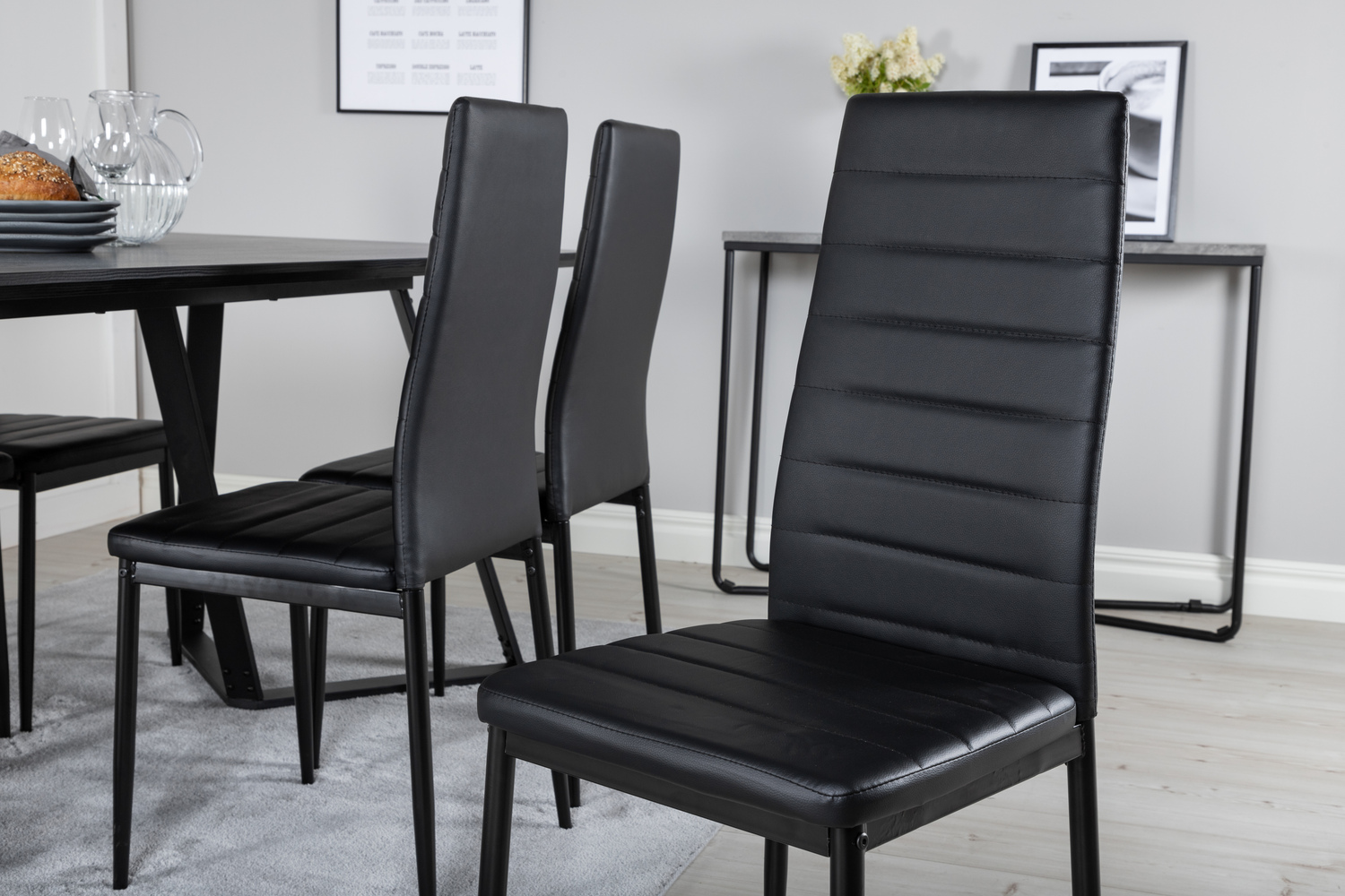 Étkezőgarnitúra Dallas 1966