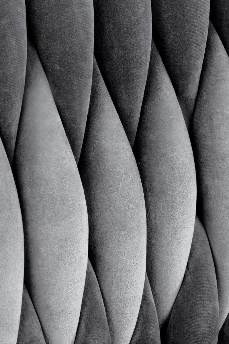 Szék Houston 1139 (Szürke + Aranysárga)