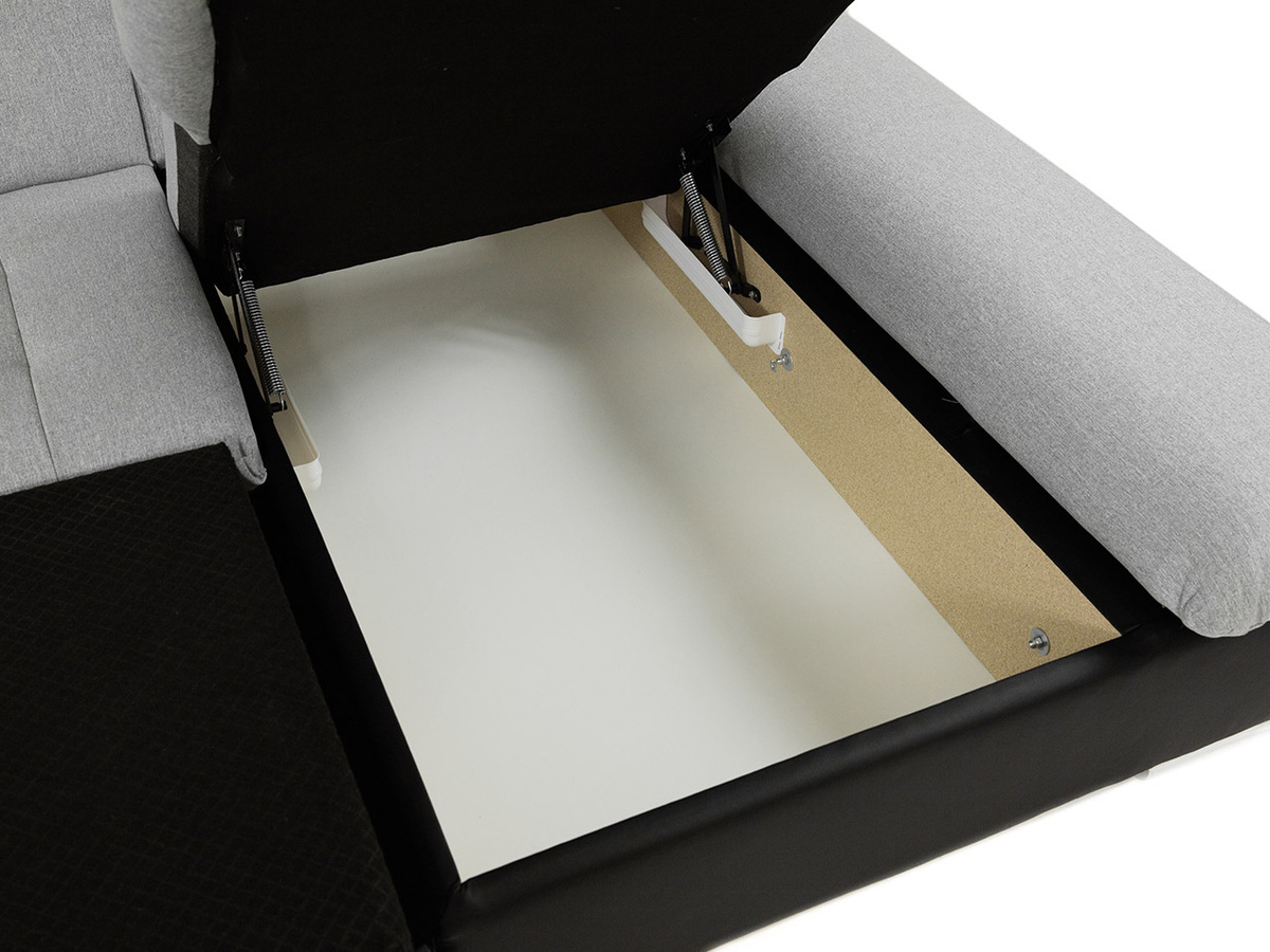 Sarokkanapé Comfivo Sanitas (Soft 011 + Lux 05)
