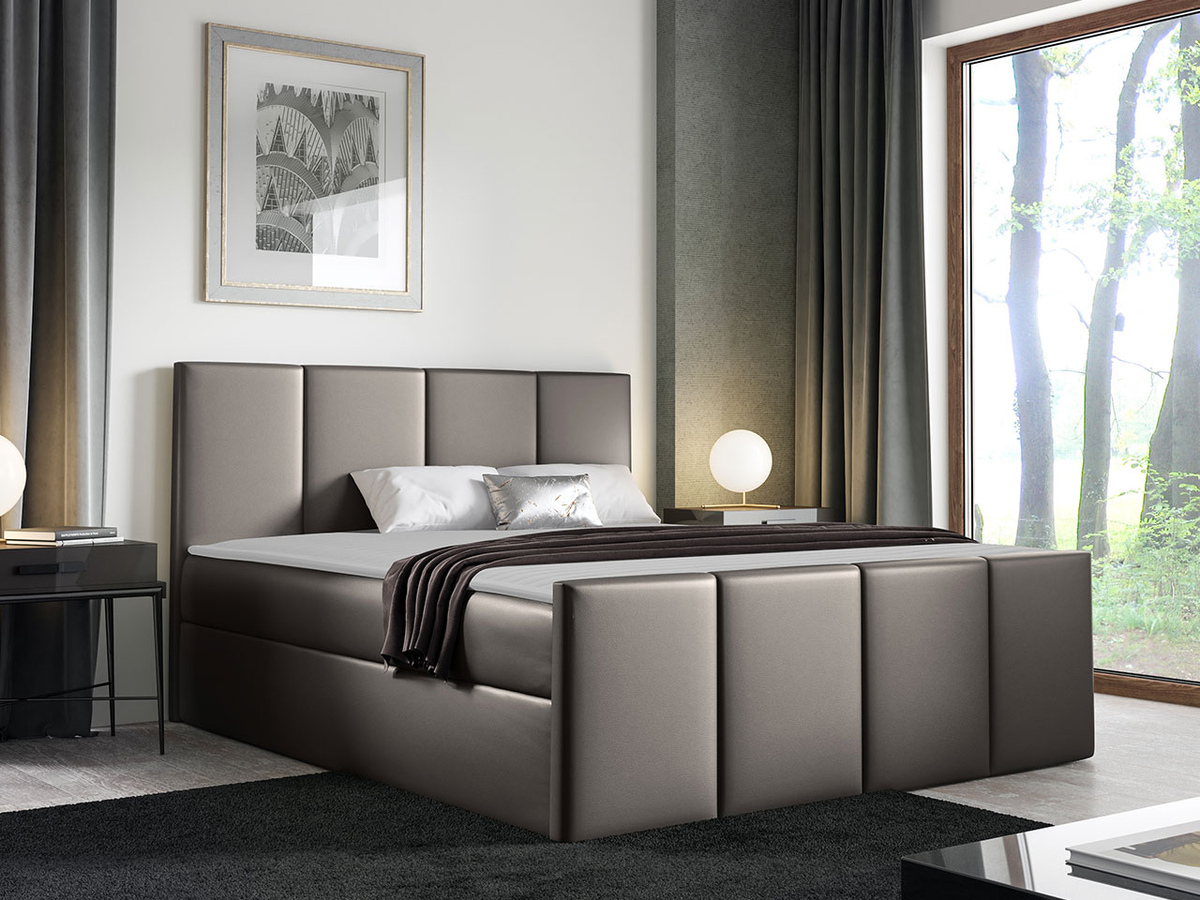 Kontinentális ágy Baltimore 154 (Soft 029)