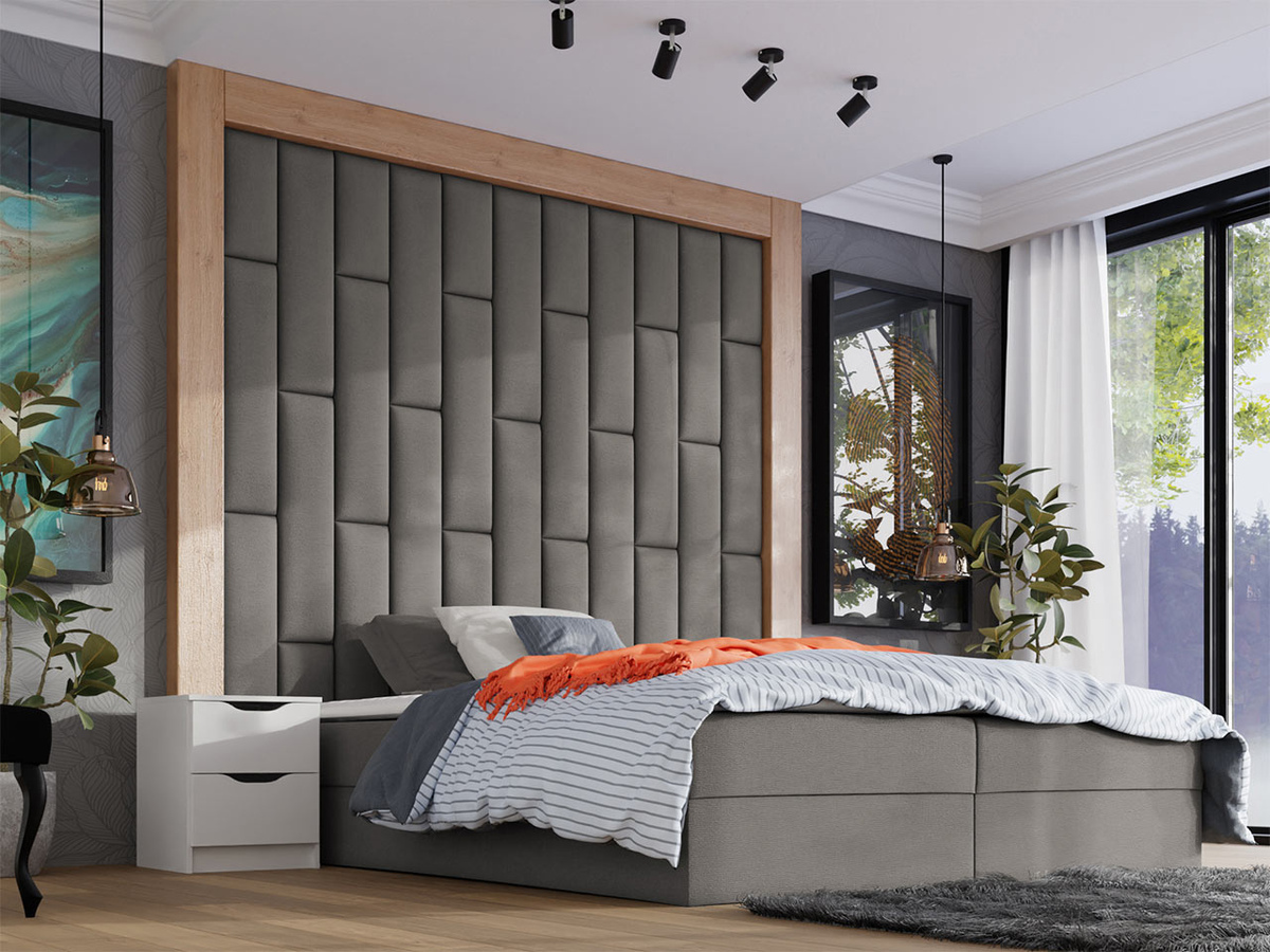 Puha falpanel Comfivo Ovis VII (Manila 16) (40x20)