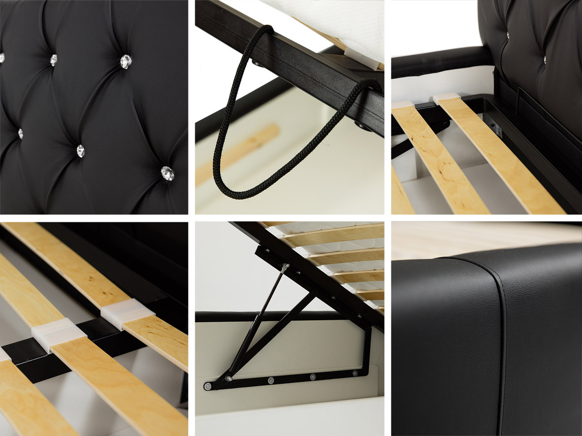 Ágy Templum I (Soft 011)