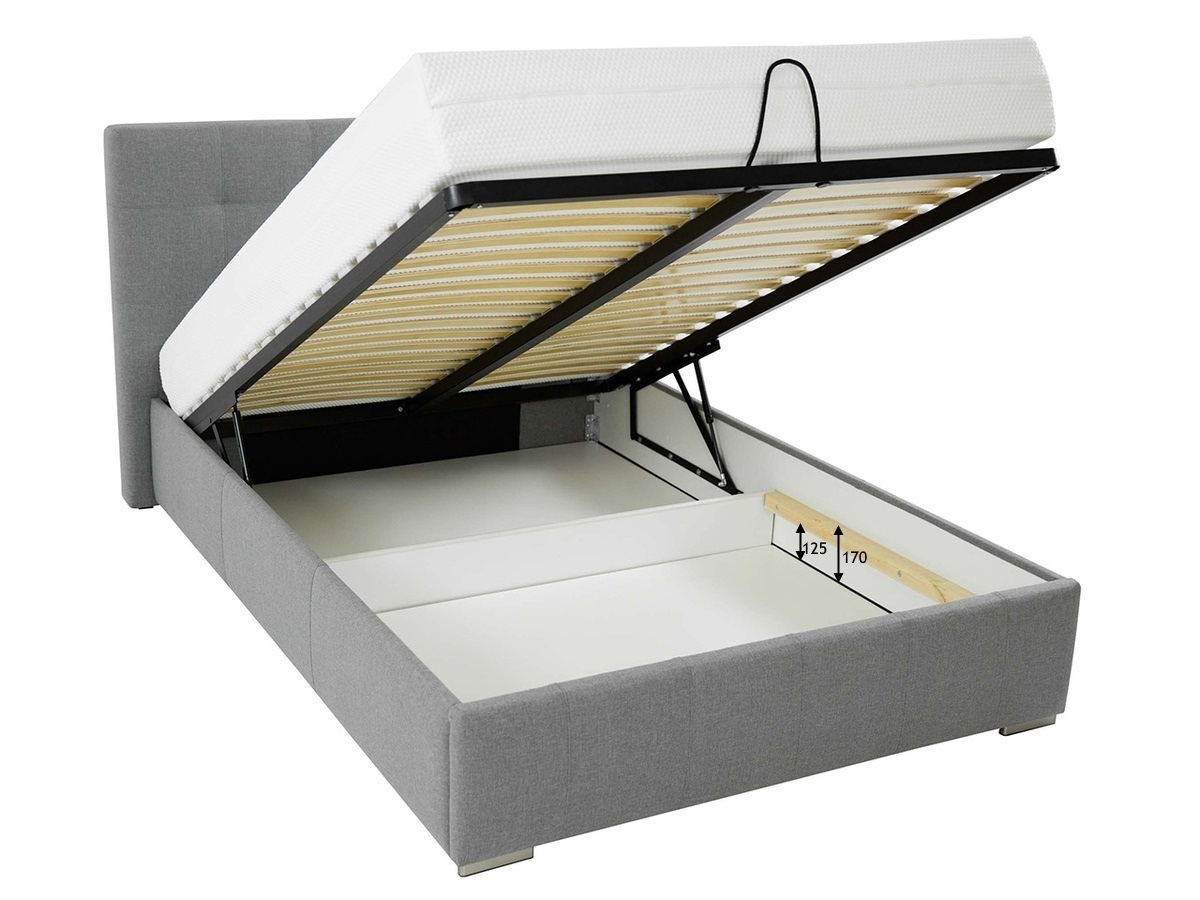 Ágy Florence 101 (Soft 020)