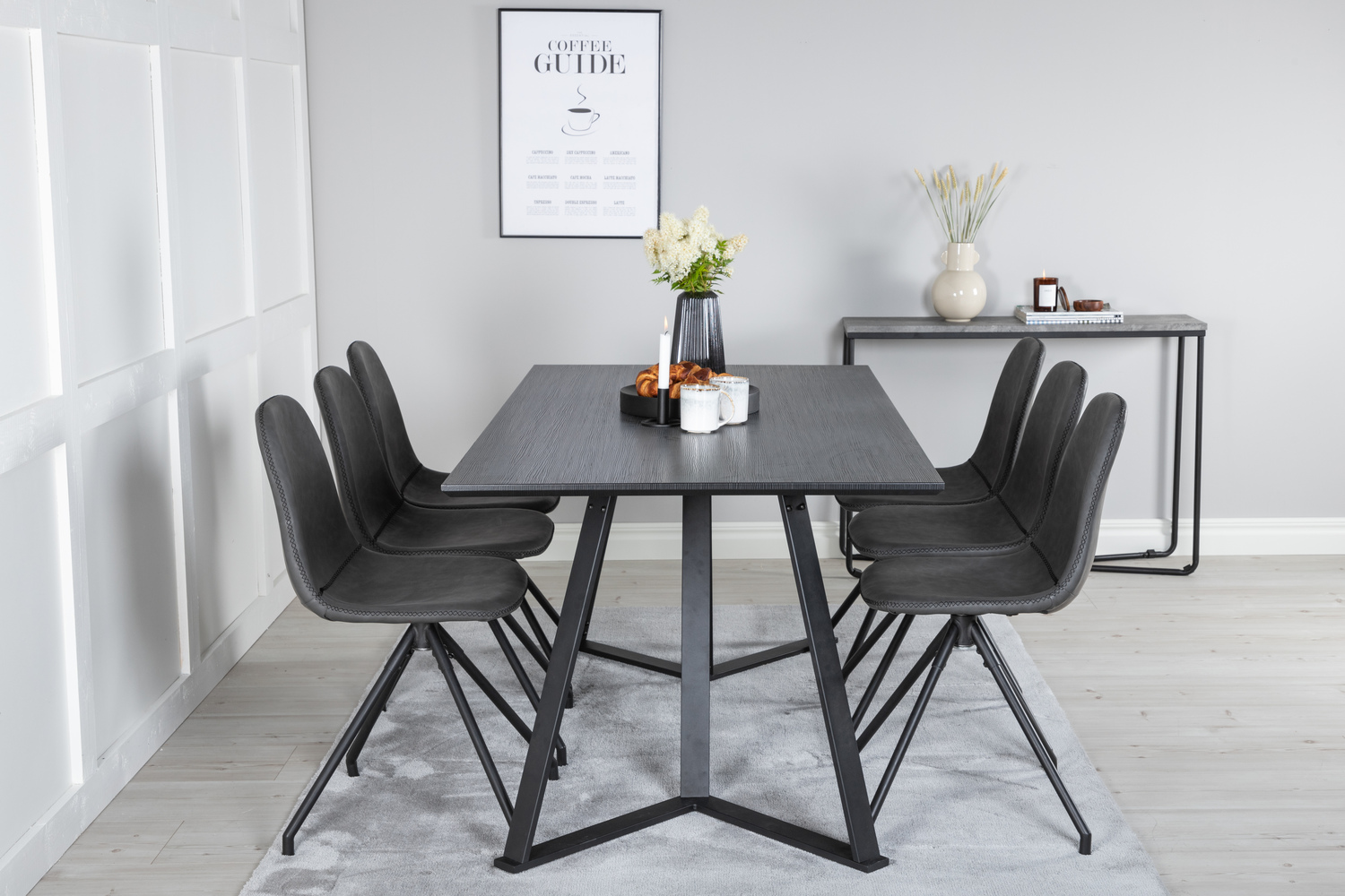 Étkezőgarnitúra Dallas 2026