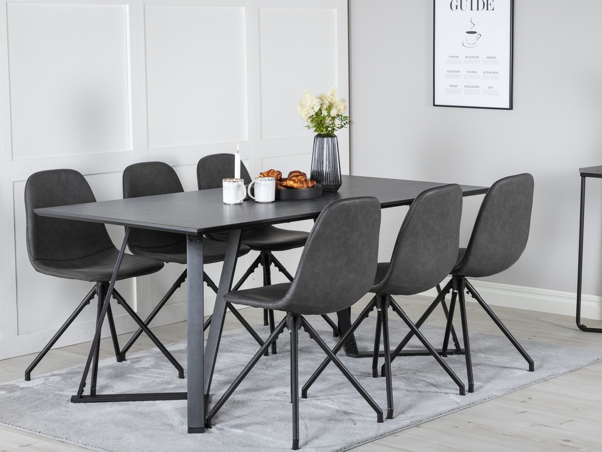 Étkezőgarnitúra Dallas 2026