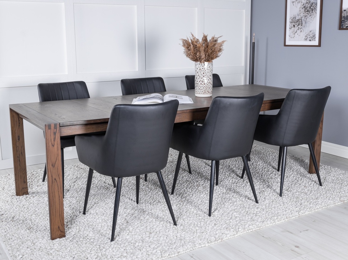 Étkezőgarnitúra Dallas 2054