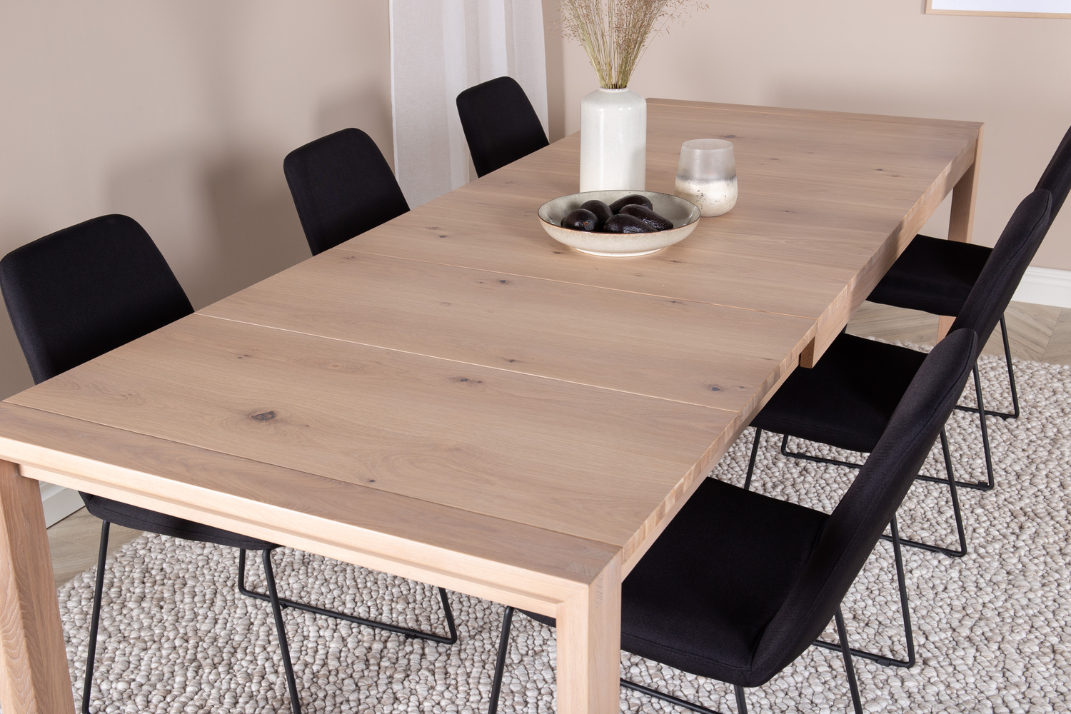 Étkezőgarnitúra Dallas 5027 (Tölgy)