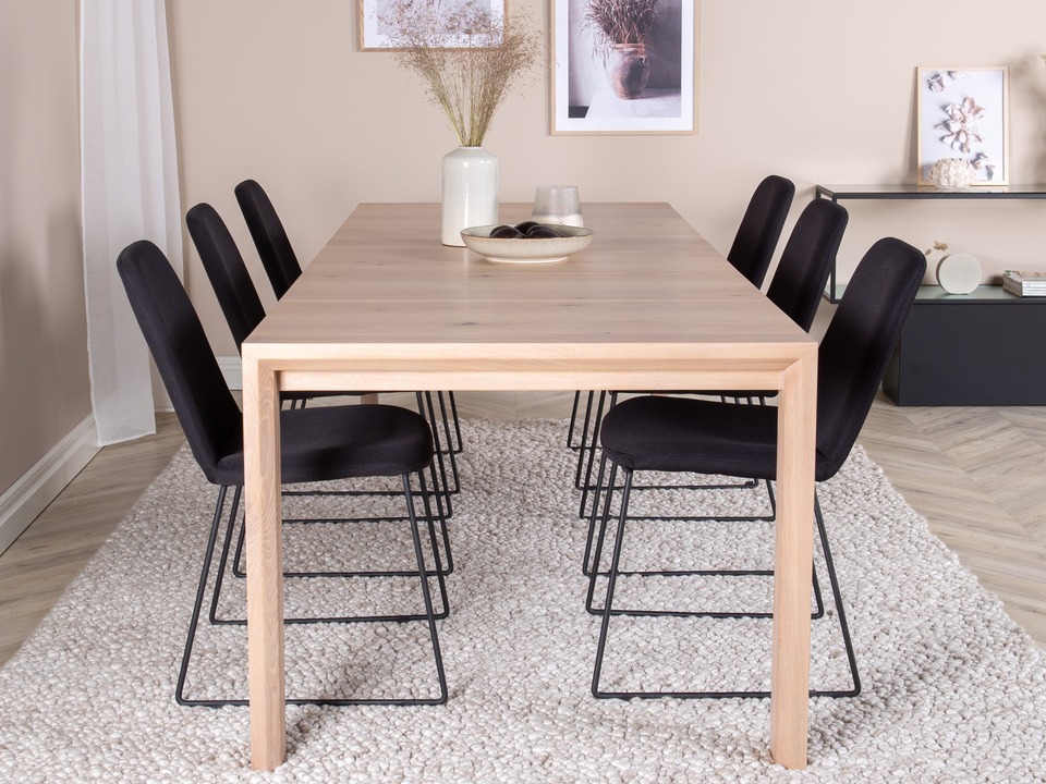 Étkezőgarnitúra Dallas 5027 (Tölgy)